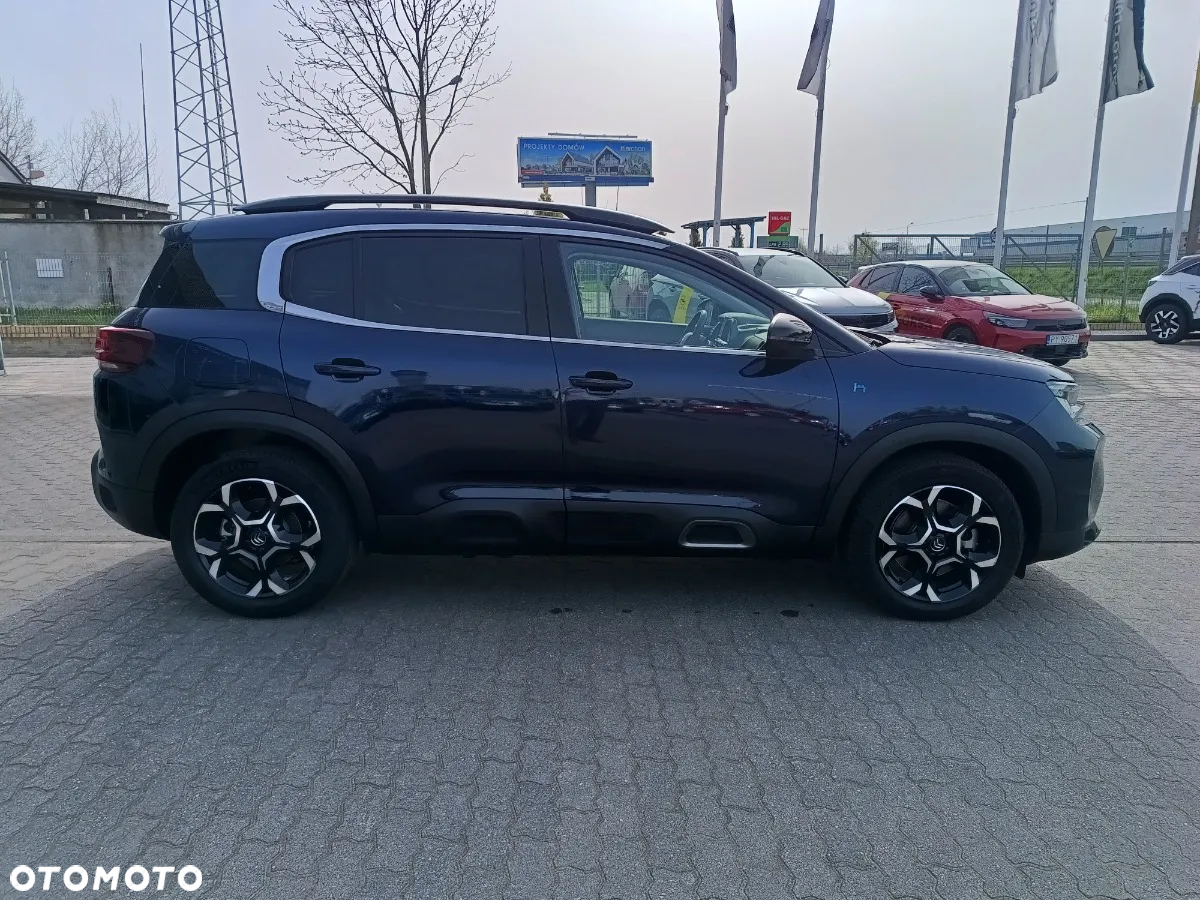 Citroën C5 Aircross 1.6 PureTech Shine EAT8 - 4