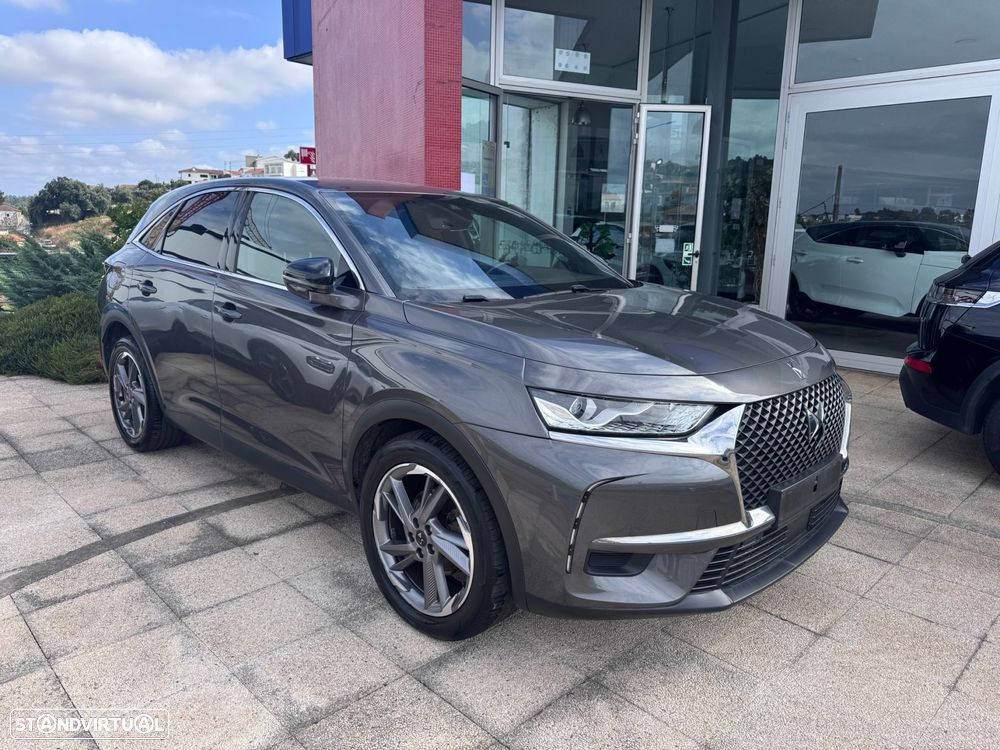 DS DS7 Crossback - 2