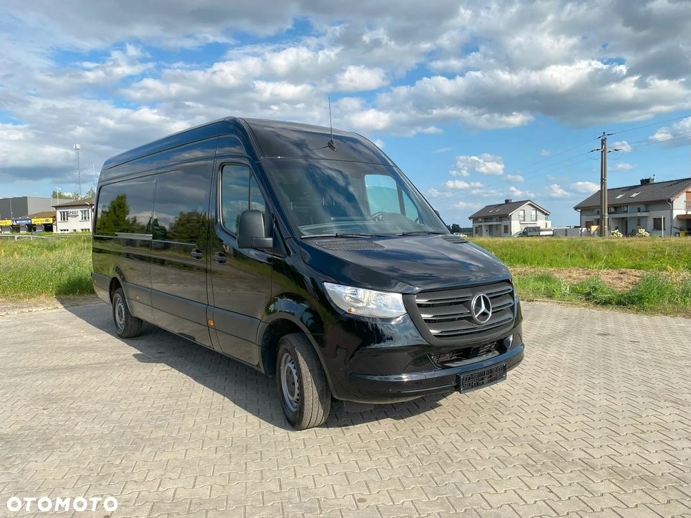 Mercedes-Benz Sprinter - 3