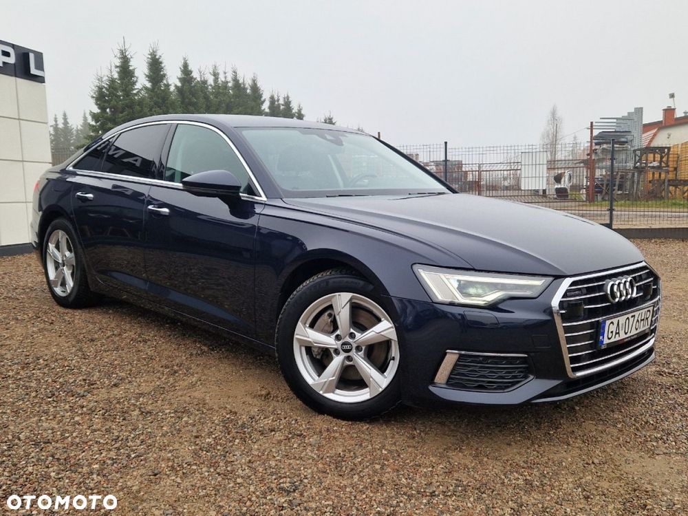 Audi A6 Limousine - 32