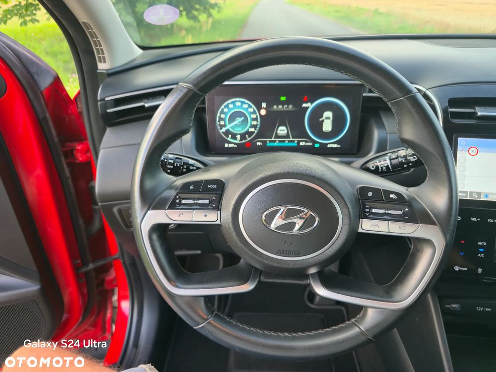 Hyundai Tucson - 20