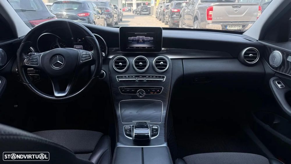 Mercedes-Benz C 220 (BlueTEC) d Station 7G-TRONIC Avantgarde - 14