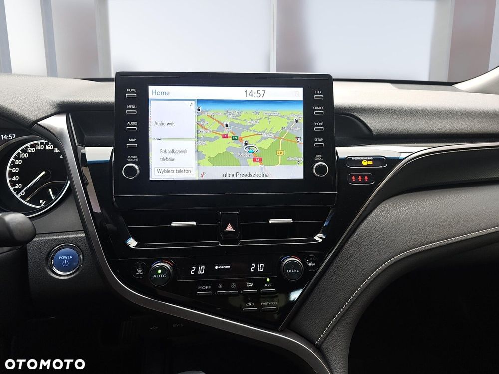 Toyota Camry 2.5 Hybrid Prestige CVT - 17