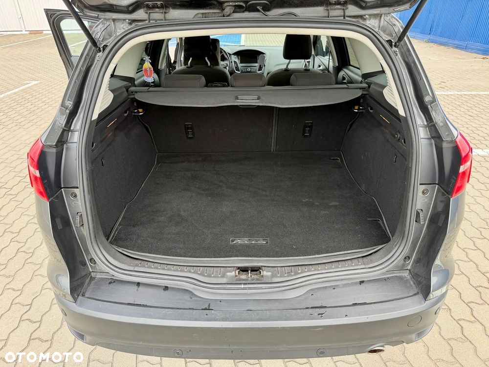 Ford Focus 2.0 EcoBlue Titanium Business - 7