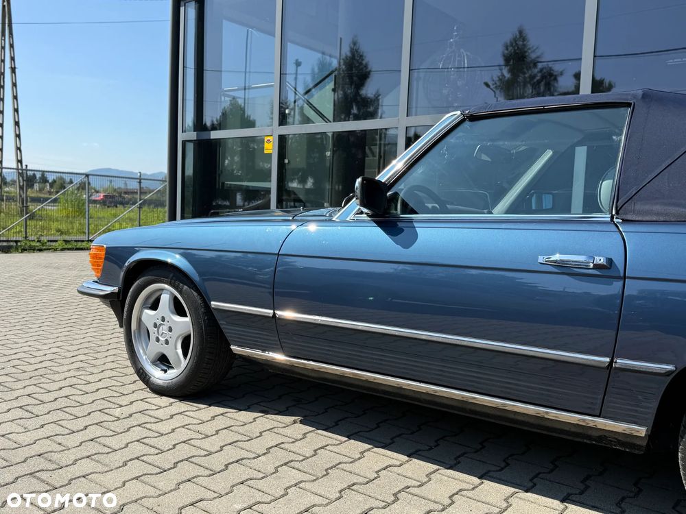 Mercedes-Benz SL - 13
