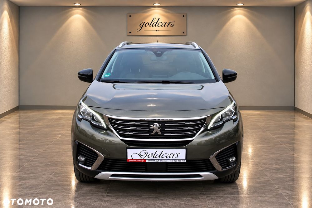 Peugeot 5008 1.6 THP Allure S&S EAT6 - 7