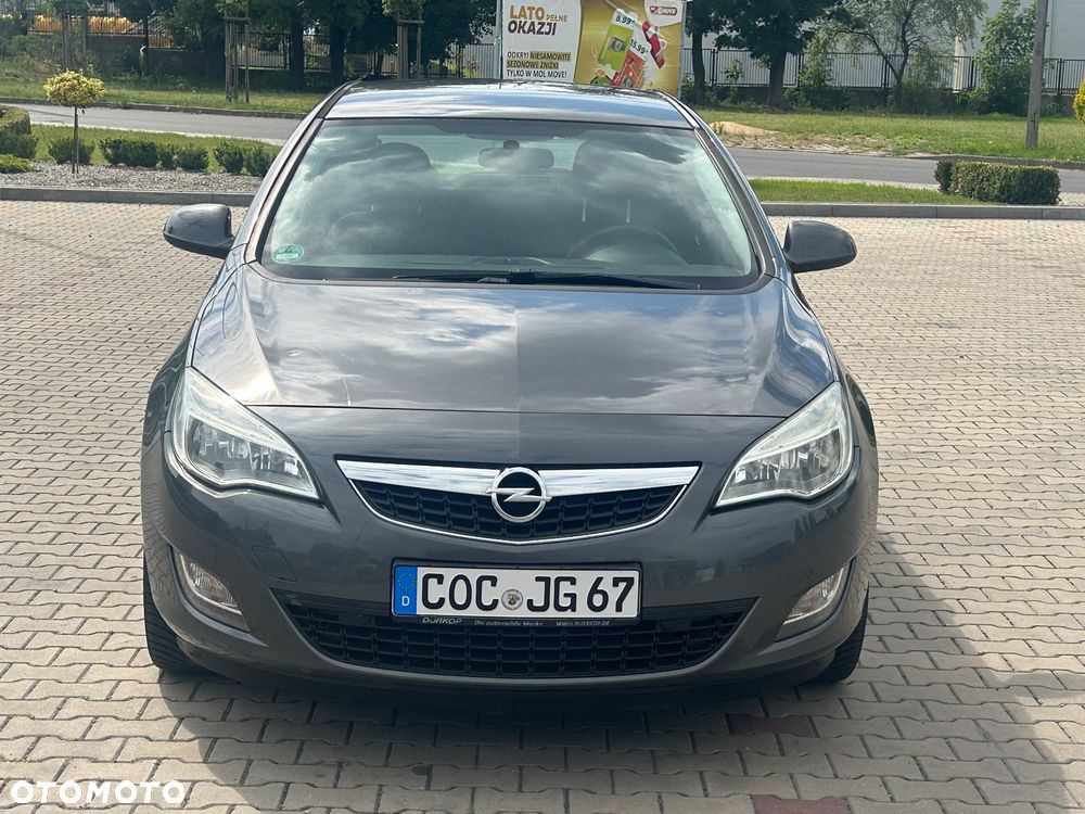 Opel Astra 1.4 ecoFLEX - 7