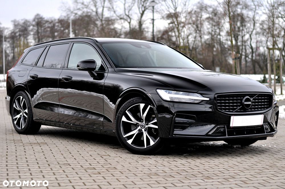 Volvo V60 T4 Geartronic R-Design - 4