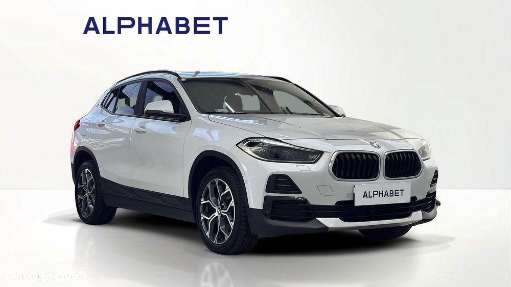 BMW X2 sDrive18d Advantage - 4
