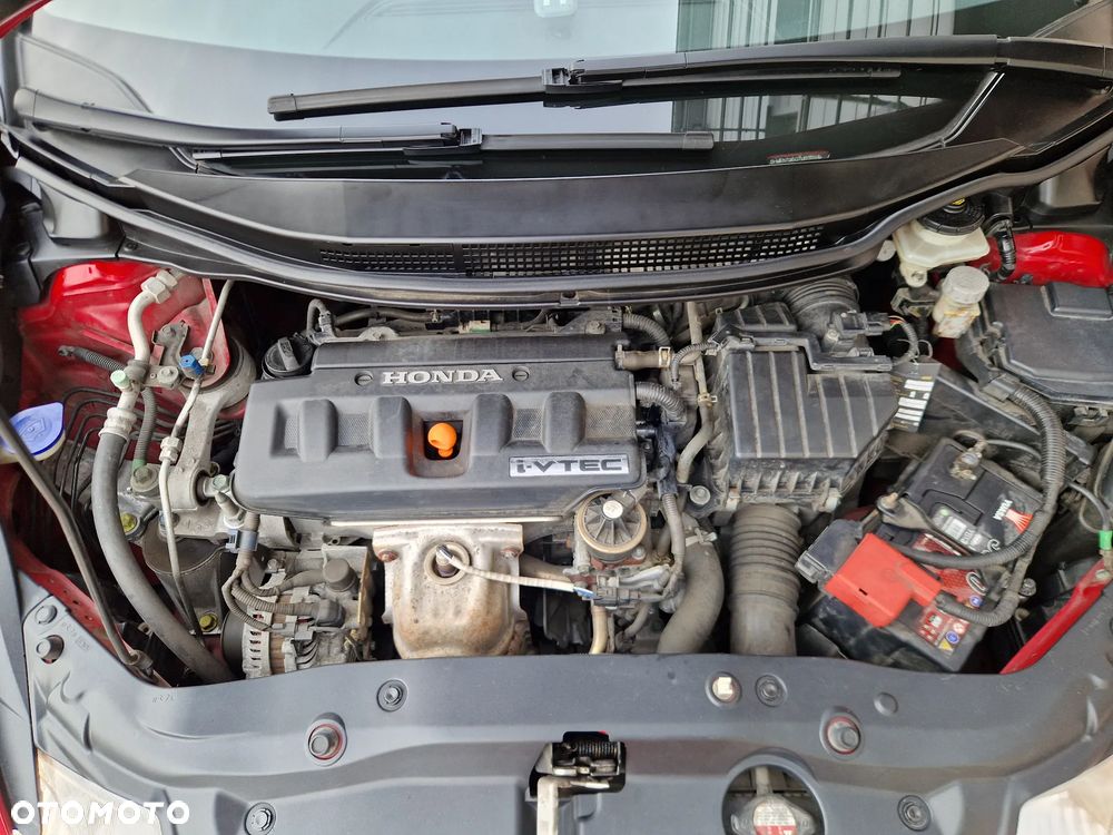 Honda Civic 1.8i-VTEC Type S - 37