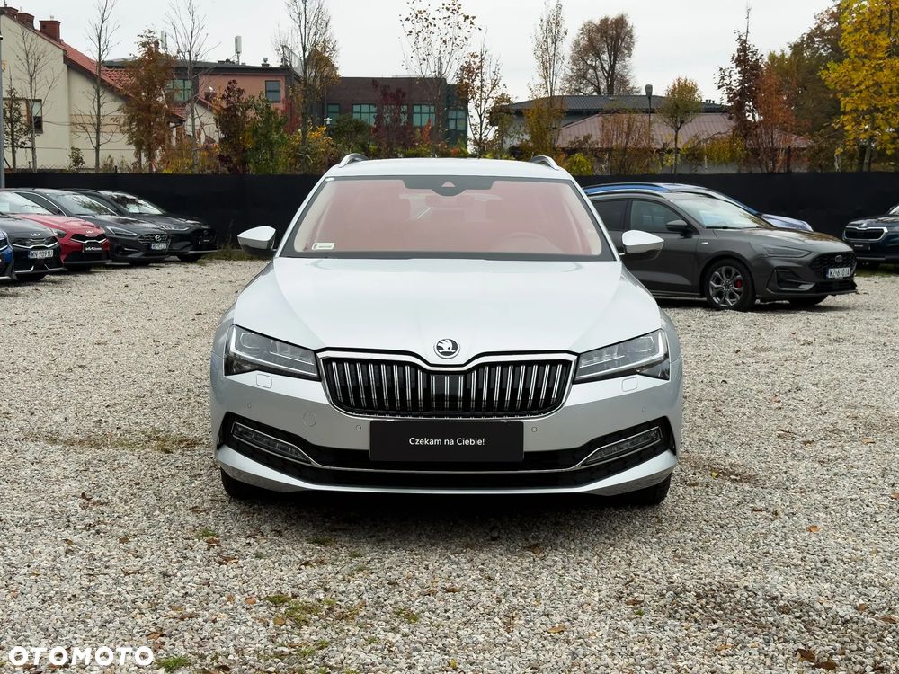 Skoda Superb 2.0 TSI Style DSG - 8