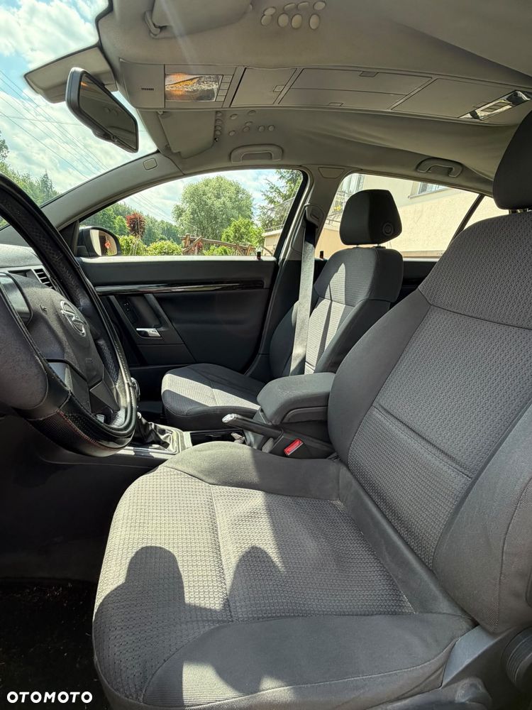 Opel Signum - 5