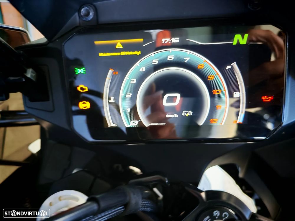 CF Moto 700MT - 5