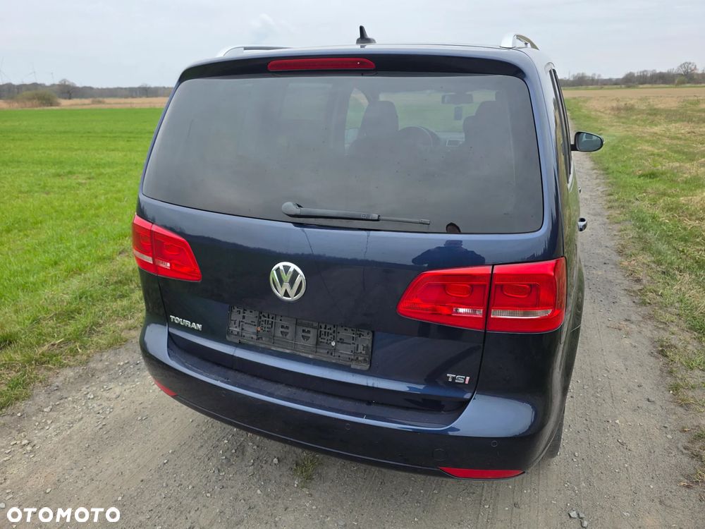 Volkswagen Touran 1.4 TSI Highline - 13