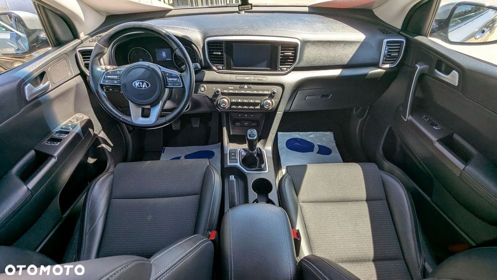 Kia Sportage - 20