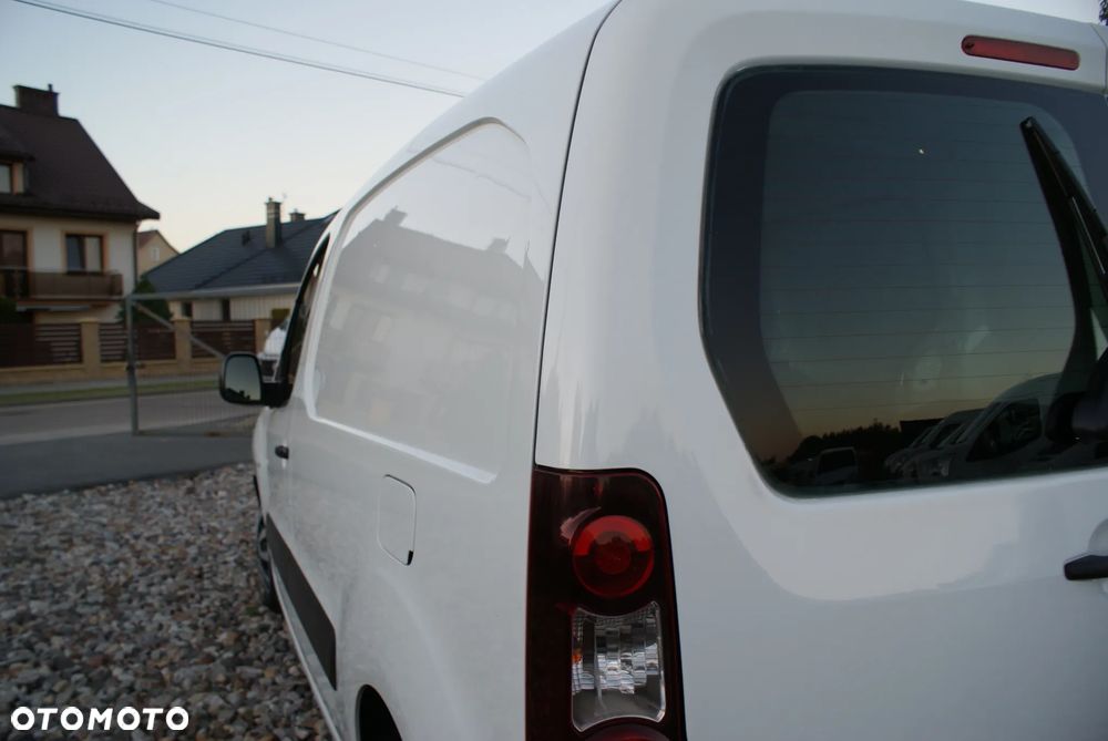 Citroën Berlingo - 15