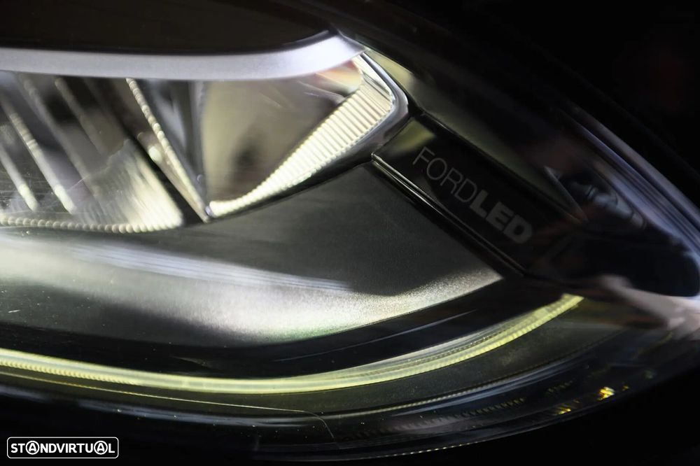 Ford Fiesta 1.0 EcoBoost Trend Connected - 12