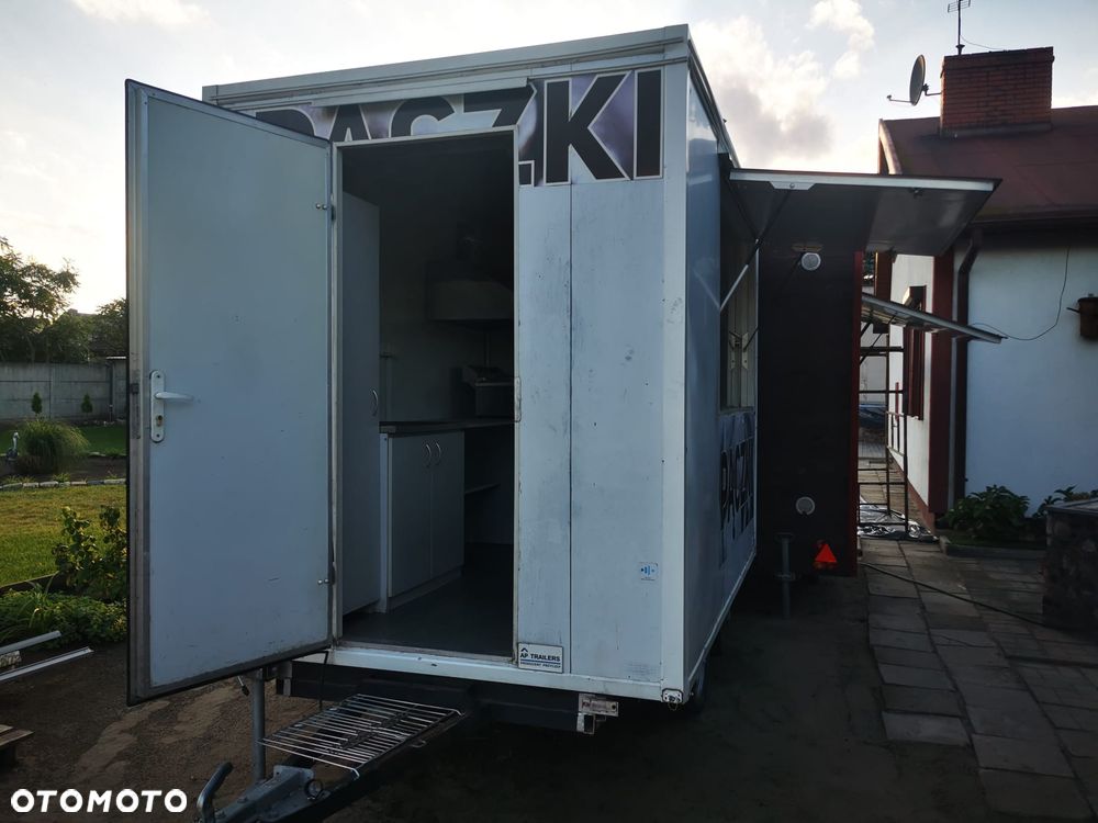 Inny AP Trailers SP700 - 5
