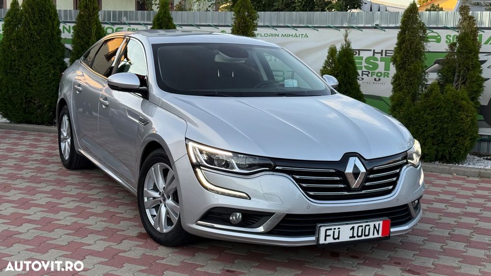 Renault Talisman ENERGY dCi 110 LIFE - 9