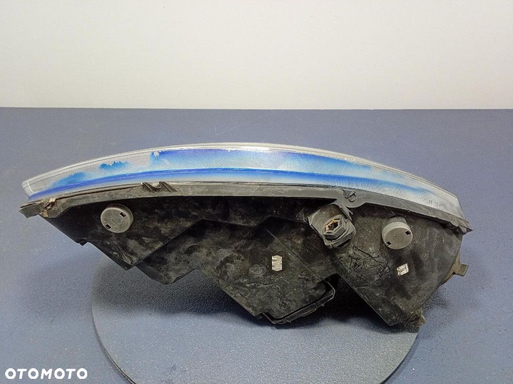 SEAT ALTEA 04- TOLEDO III REFLEKTOR LEWY LAMPA PRZÓD 5P1941005A - 8