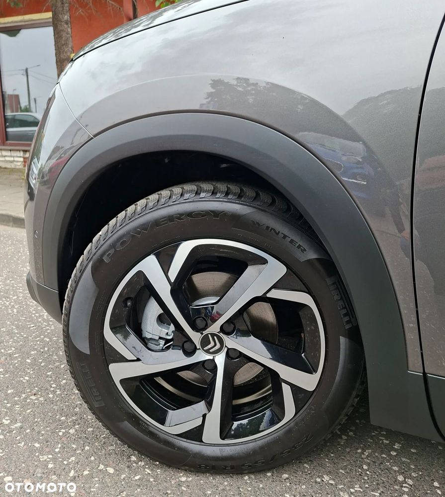 Citroën C5 Aircross BlueHDI 180 S&S EAT8 SHINE PACK - 35