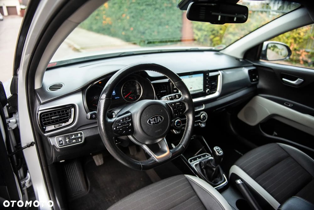 Kia Stonic 1.4 Edition 7 - 19