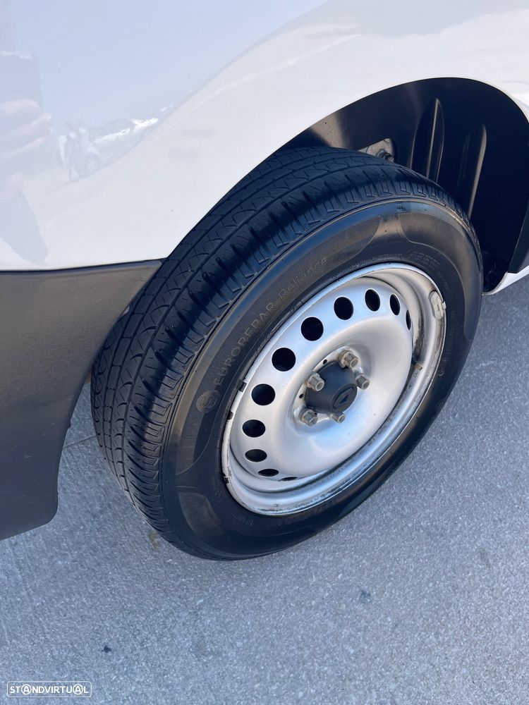 Renault Kangoo 1.5 dCi Maxi Business S/S - 15