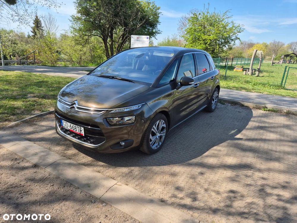 Citroën C4 Picasso e-HDi 115 ETG6 Exclusive - 1
