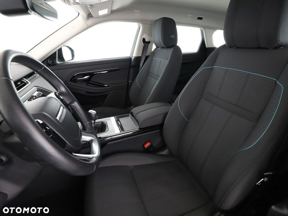 Land Rover Range Rover Evoque D150 FWD - 13