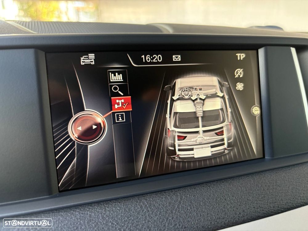 BMW X5 25 d sDrive Comfort 7L - 34