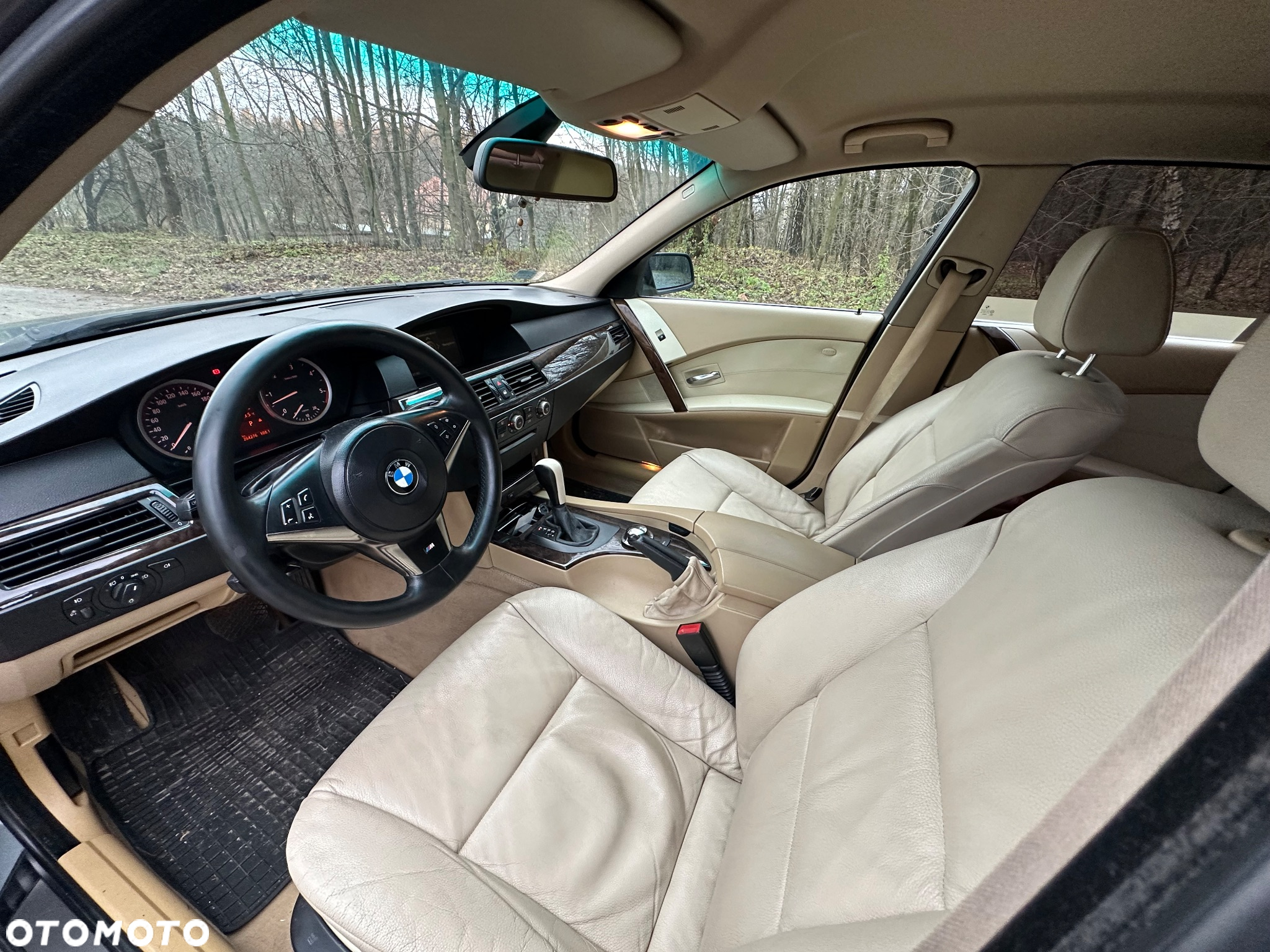 BMW Seria 5 535d - 9