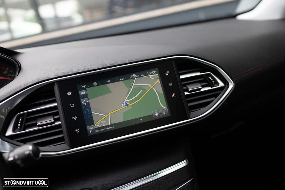 Peugeot 308 SW BlueHDi 100 Stop & Start Business-Line - 12