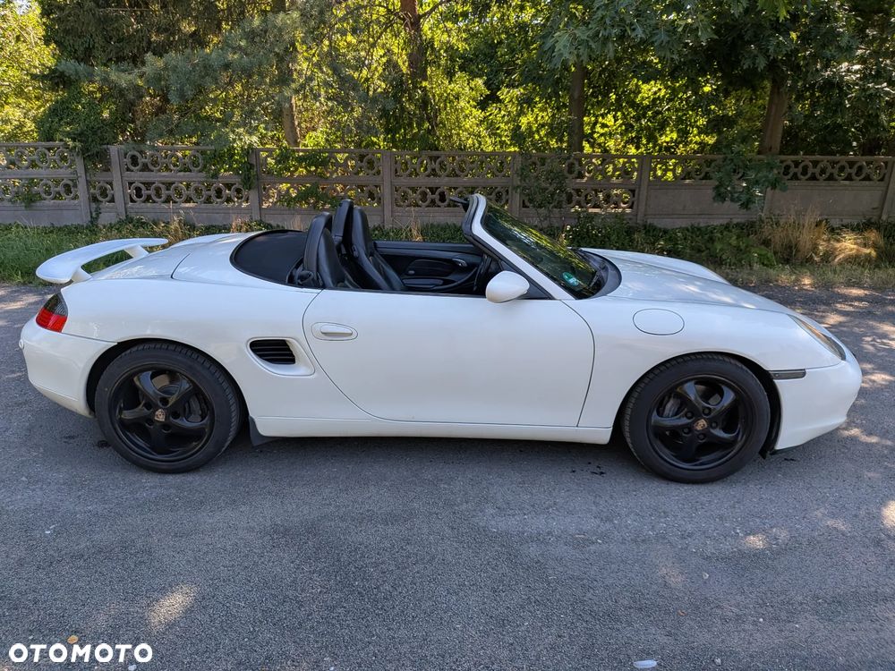 Porsche Boxster - 6
