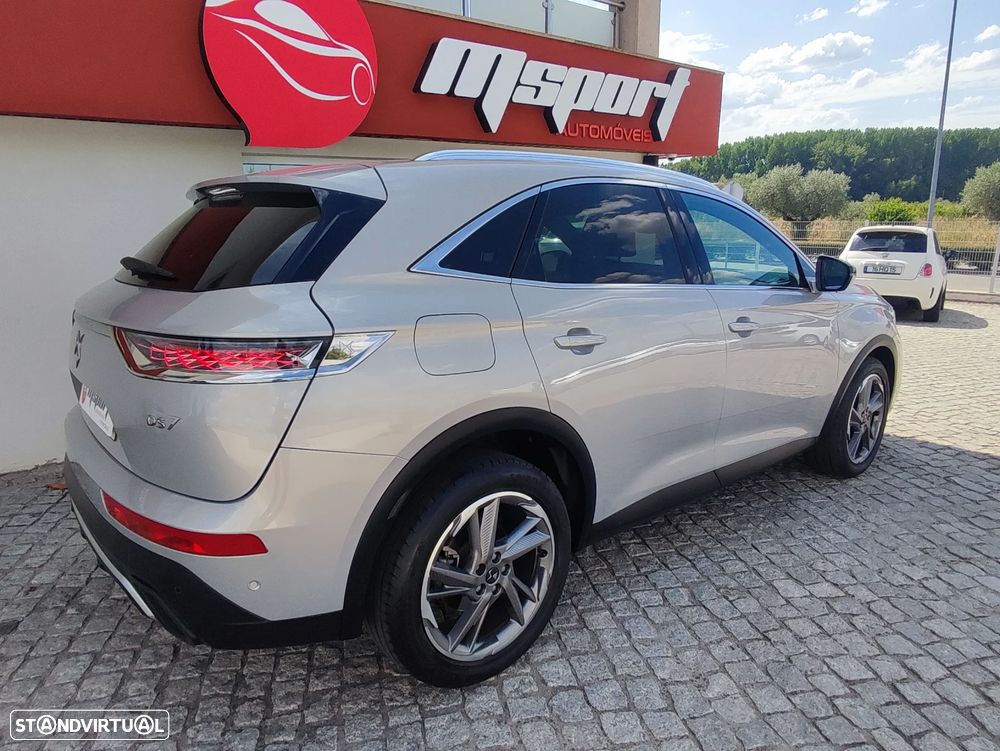 DS DS7 Crossback BlueHDI 130 Aut. Rivoli - 9