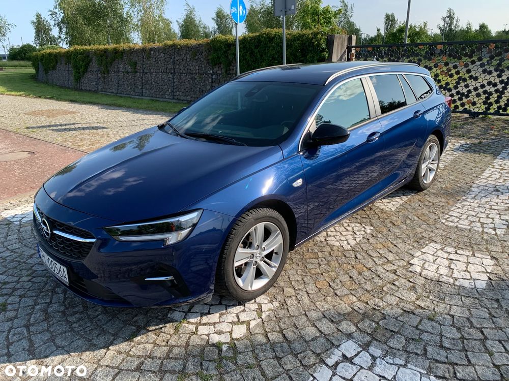 Opel Insignia 1.5 CDTI Business Edition S&S - 5