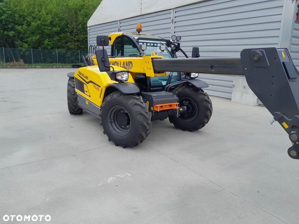 New Holland TH 6.26 - 7