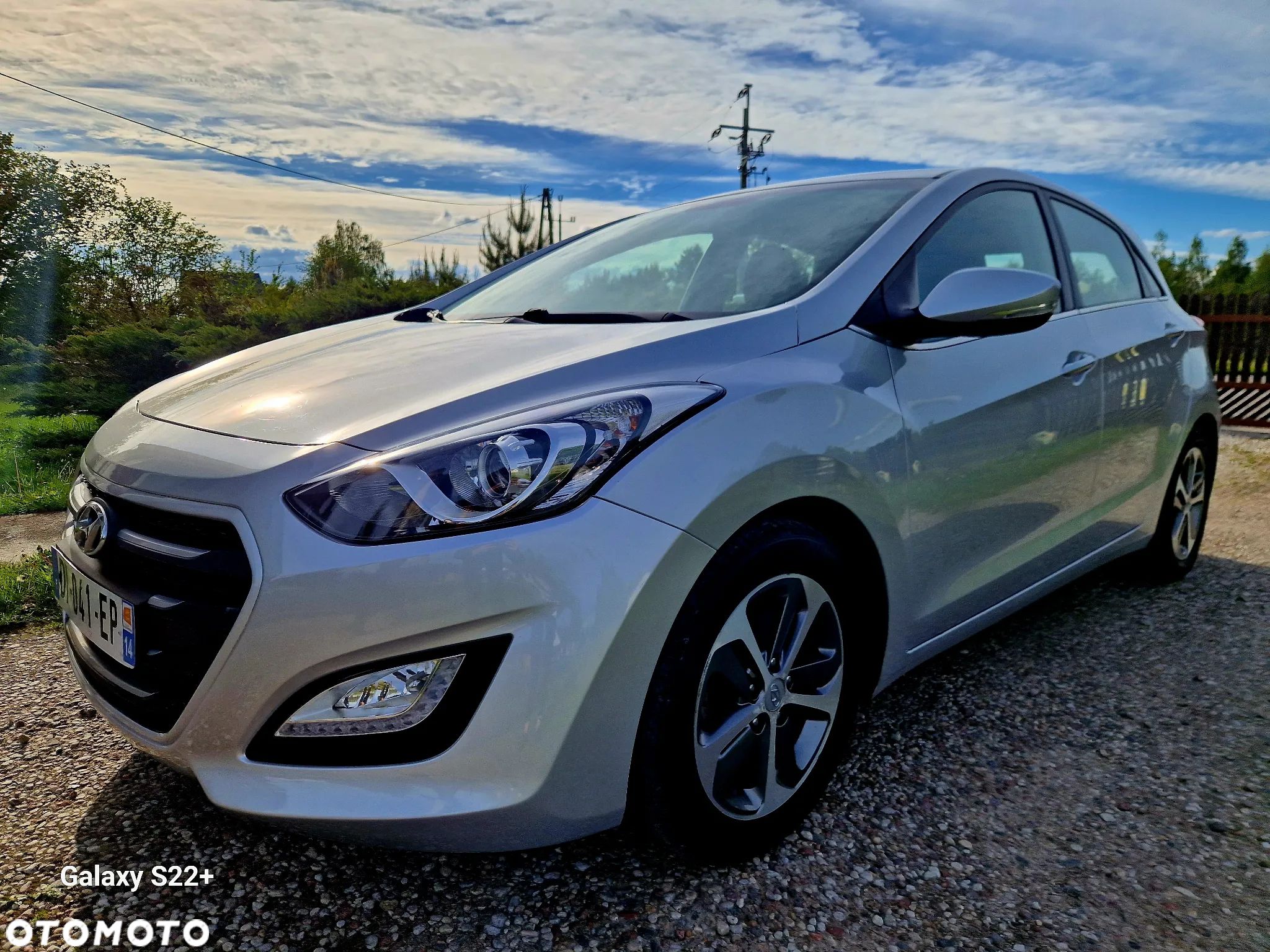 Hyundai i30 1.6 CRDi Classic - 1