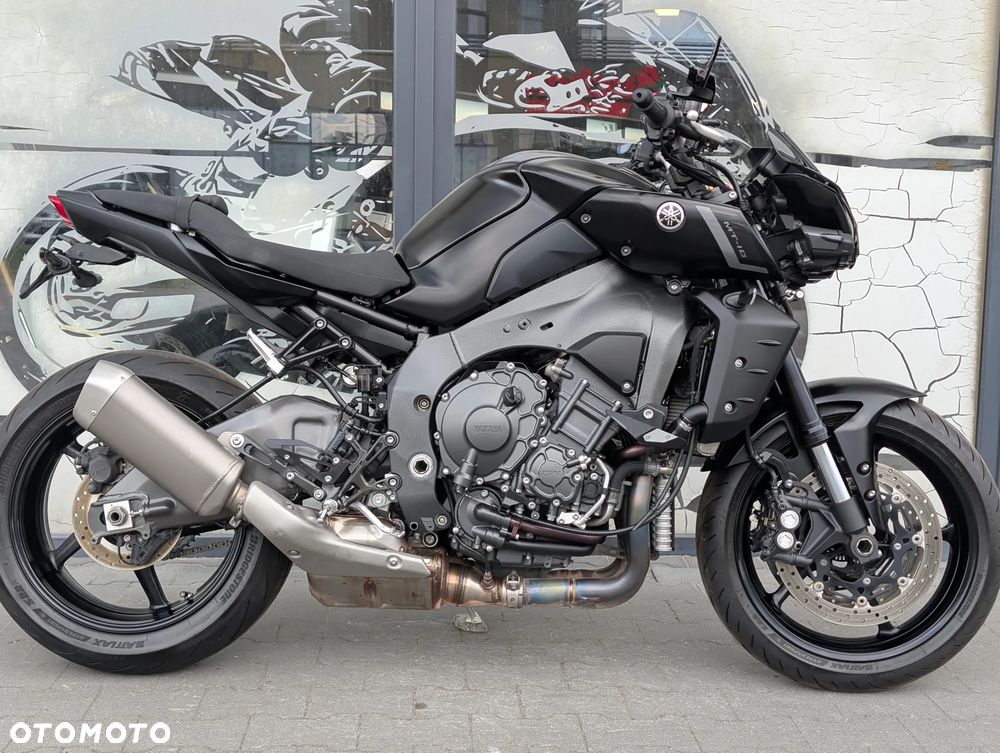 Yamaha MT - 11