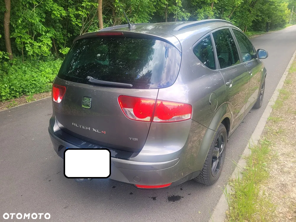 Seat Altea XL 2.0 TDI Style 4x4 - 6