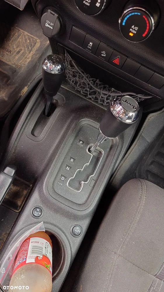 Jeep Wrangler 3.6 Automatik Rubicon - 20