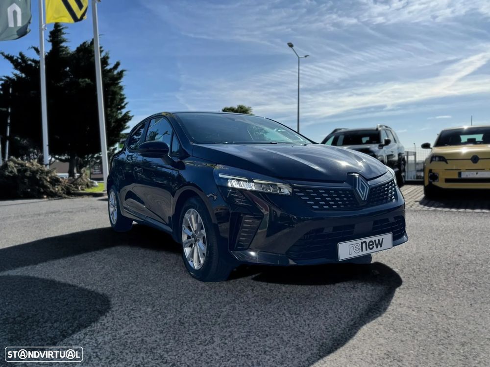 Renault Clio 1.0 TCe Evolution - 3