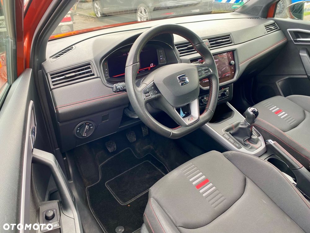 Seat Arona 1.0 TSI OPF FR - 21