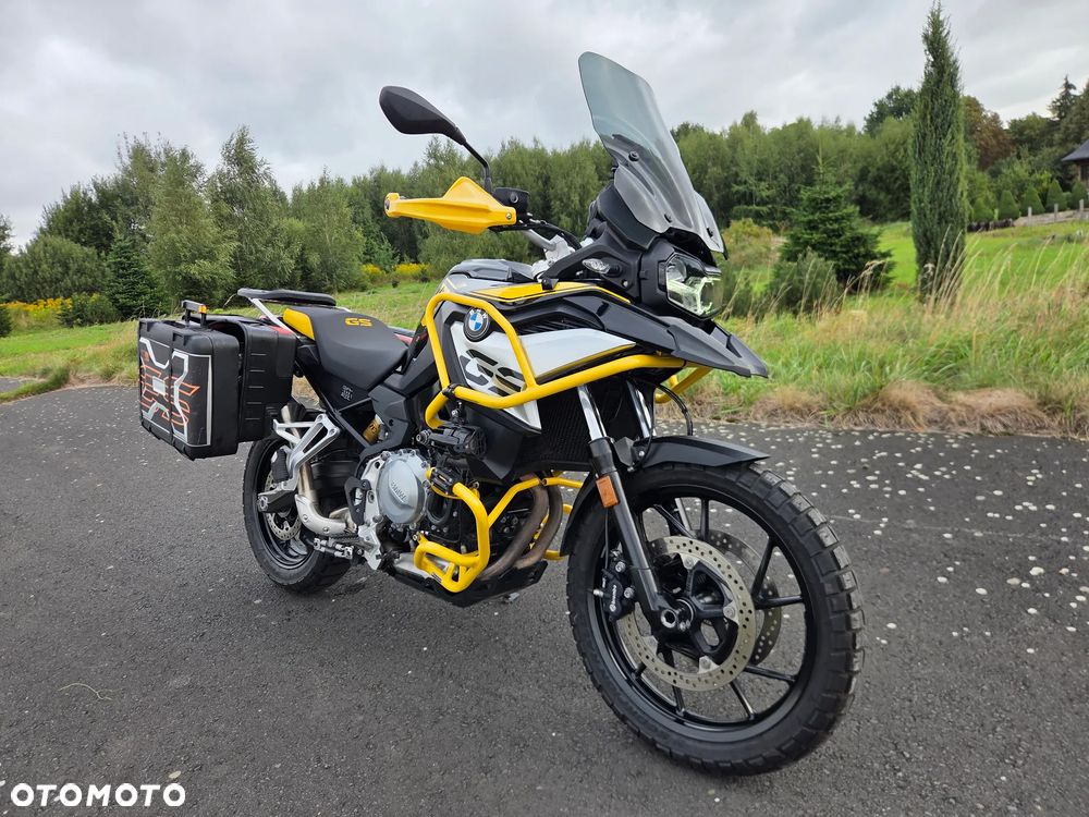 BMW GS - 8