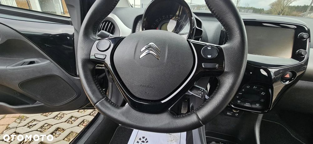 Citroën C1 1.2 Pure Tech Shine - 19