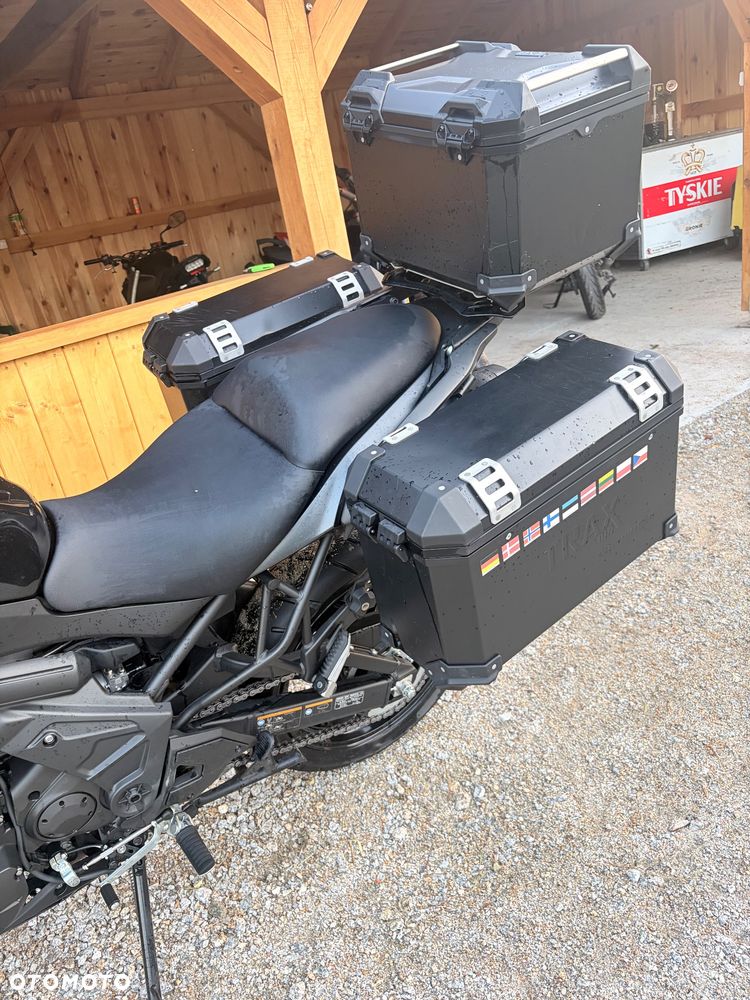 Kawasaki Versys 650 - 5