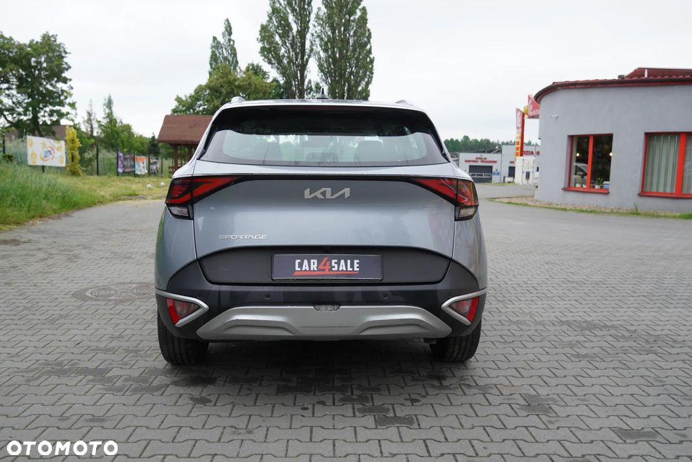 Kia Sportage 1.6 CRDI 2WD Eco-Dynamics+ (48V M-H) DCT Vision - 7