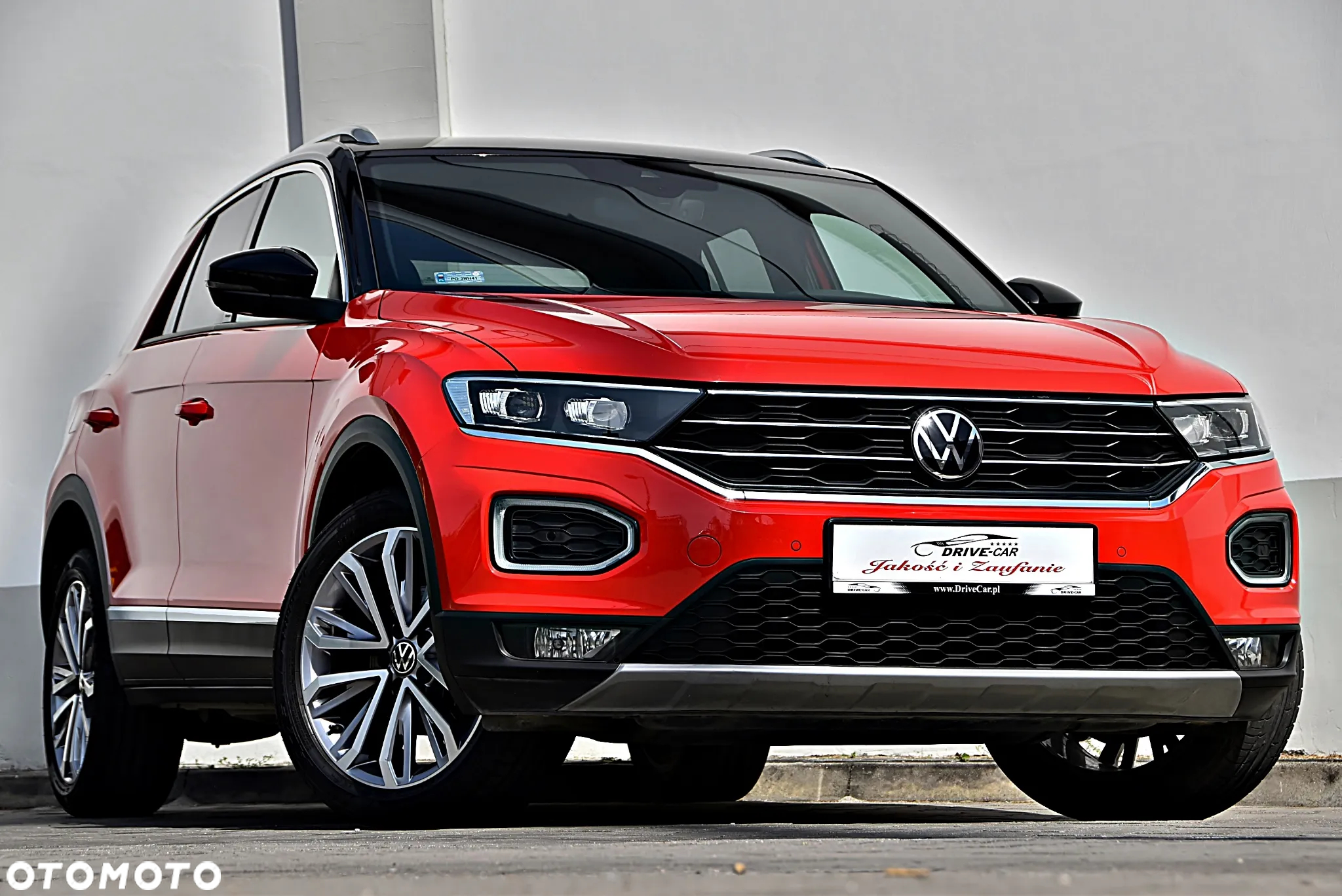 Volkswagen T-Roc 1.5 TSI GPF ACT Premium DSG - 3