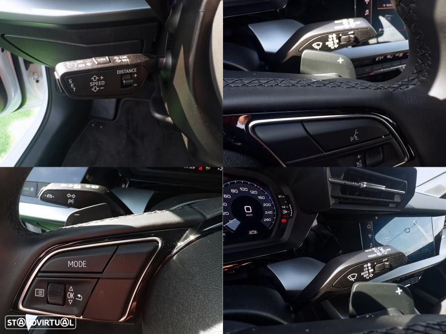 Audi A3 Sportback 40 TFSIe S tronic - 17