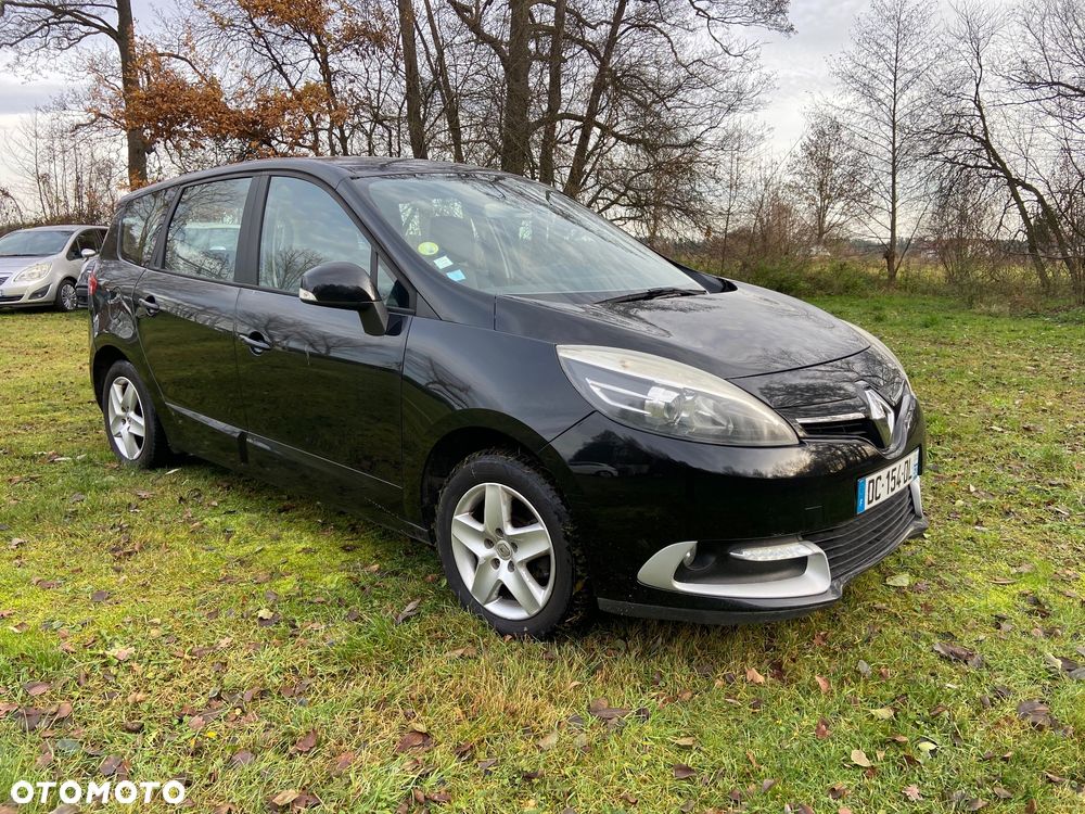 Renault Grand Scenic Gr 1.6 dCi Energy TomTom Edition - 1