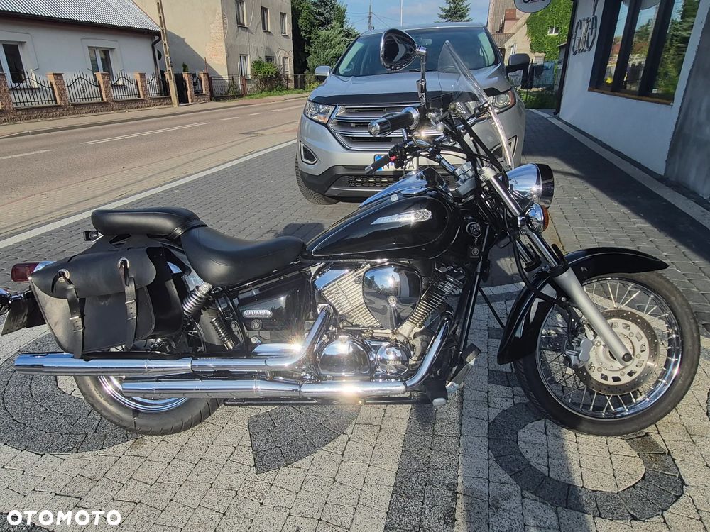 Yamaha Drag Star - 23